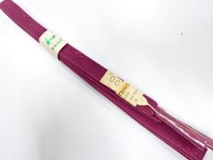 未使用品　正絹　手組帯締め